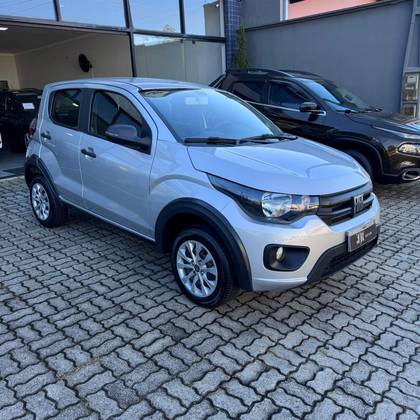 FIAT MOBI 1.0 FIREFLY FLEX LIKE. MANUAL